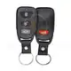 KeyDiy KD Key Remote 3+1 Buttons Hyundai Kia Type B09 3+1 Buttons 4
