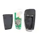 Keydiy kd flip key remote 3 buttons for audi type b02 details