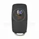 Keydiy KD Flip Key Remote 2 Buttons Volkswagen Type B01 2 Remote Type Flip Key Remote