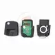 Keydiy KD Flip Key Remote 2 Buttons Volkswagen Type B01 2 Buttons 2