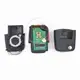 Keydiy KD Flip Key Remote 4 buttons Volkswagen Skoda Seat type B01 3+1 Panic Button Yes