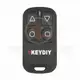 Keydiy KD Garage clé à distance 4 boutons universel Type B32 bouton panique oui