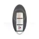 GS ZB03 3 keydiy smart key nissan type 2 front
