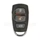 Keydiy KD Key Remote 4 Buttons For KIA Hyundai Azera Type B20 3+1 Buttons 4
