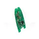 Keydiy kd universal smart key board 3 buttons audi fgb08 3d2