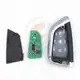 KeyDiy KD Luxury Garage Remote Control 3 Buttons BMW Type FB02 3 KeyDiy Remote Type Garage Remotes