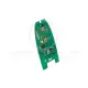 Keydiy kd mlb08 universal pcb smart key 4b audi mlb type 3d2