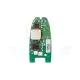 Keydiy kd mlb08 universal pcb smart key 4b audi mlb type back