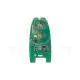 Keydiy kd mlb08 universal pcb smart key 4b audi mlb type front