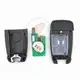 KeyDiy KD Flip Key Remote 3 Tasten Universal PCF Hyundai Typ NB25 Tasten 3