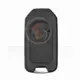 KeyDiy KD Flip Key Remote 3 Buttons Universal PCF Honda Type NB10 3 Remote Type Flip Key Remote