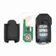 KeyDiy KD Flip Key Remote 3 Buttons Universal PCF Honda Type NB10 3 KeyDiy Remote Type NB Wireless Series