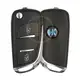 TL34562 keydiy flip key remote universal 2 buttons peugeot citroen type NB11 1