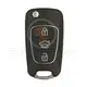 Keydiy KD Flip Key Remote Hyundai KIA PCF Universal Type NB04 KeyDiy Remote Type NB Wireless Series