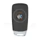 Keydiy kd universal multi functional flip key remote 4 buttons nb27 4 back