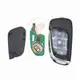 Keydiy KD Flip Key Remote 3 Buttons Universal PCF PSA Type NB11 Remote Type Flip Key Remote