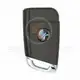 Keydiy KD Universal Flip Key Remote 3 Buttons Volkswagen MQB Type NB15 Remote Type Flip Key Remote
