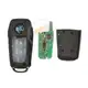KeyDiy KD Universal Flip Key Remote 3 Buttons For Ford Type NB12 3 Buttons 3