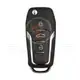 KeyDiy KD Universal Flip Key Remote 3+1 Buttons Ford Type NB12 4 Remote Type Flip Key Remote