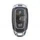 KeyDiy KD Universal Smart Key Remote 3 botones ZB28 3 Estado Aftermarket
