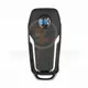 KeyDiy KD clé intelligente à distance 3 boutons Ford Type ZB12 type à distance proximité intelligente
