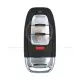 Keydiy kd smart key remote 3 1 buttons audi type zb01 front1
