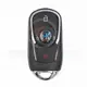 KeyDiy KD Smart Key Remote 3 Buttons Opel Cadillac Type ZB22 3 Panic Button Yes