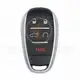 KeyDiy KD Smart Key Télécommande 5 Boutons Alfa Romeo ZB16 5 Bouton Panique Oui