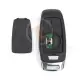 Keydiy kd smart key remote 4 buttons audi type zb08 4 details