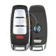 Keydiy kd smart key remote 4 buttons audi type zb08 4 main