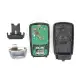 Keydiy kd smart key remote 3 buttons audi type zb26 3 details