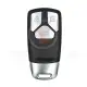 Keydiy kd smart key remote 3 buttons audi type zb26 3 front1
