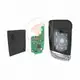 KeyDiy KD Flip Key Remote 3 Buttons Volkswagen Type ZB15 3 Buttons 3
