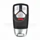 KeyDiy KD Universal Smart Key Remote 3+1 Buttons Audi Type ZB26 4 Panic Button Yes