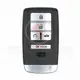 KeyDiy KD Universal Smart Key Remote 4+1 Buttons Honda Type ZB14 5 Panic Button Yes