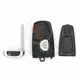 KeyDiy KD Universal Smart Key Remote 4 Buttons Ford Type ZB21 4 Buttons 4