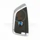 Keydiy KD télécommande de garage de luxe 3 + 1 boutons BMW Type FB02 4 boutons 4