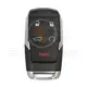 Keydiy KD Universal Smart Key Remote 4+1 Button for Dodge Type ZB18 Panic Button Yes