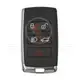 Keydiy Smart Key Remote 5 Buttons for Landrover Type ZB24 Panic Button Yes