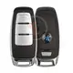 KeyDiy KD Smart Key Remote 3 Buttons Audi ZB08 3 Buttons 2