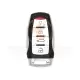 Keydiy kd zb64 4 universal smart remote key 4 buttons haval front