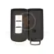 Keydiy kd zb65 3 universal smart remote key 3b mitsubishi