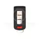 Keydiy kd zb65 4 universal smart remote key 4b mitsubishi front