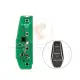 Keydiy kd universal smart key board 4 buttons for byd zb68 4