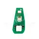 Keydiy universal smart key board for geely 4 button zb69 4 back