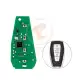 Keydiy universal smart key board for geely 4 button zb69 4