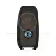 Keydiy tb27 4 universal smart remote key 4 buttons chrysler back