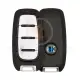 Keydiy tb27 4 universal smart remote key 4 buttons chrysler