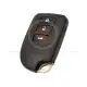 Keydiy kd tb62 3 universal smart remote key 3 buttons toyota 3d