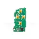 Keydiy kd zb17 5 smart key board 4 buttons for vw front